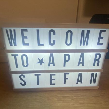 Apartman Stefan كارلوباغ المظهر الخارجي الصورة